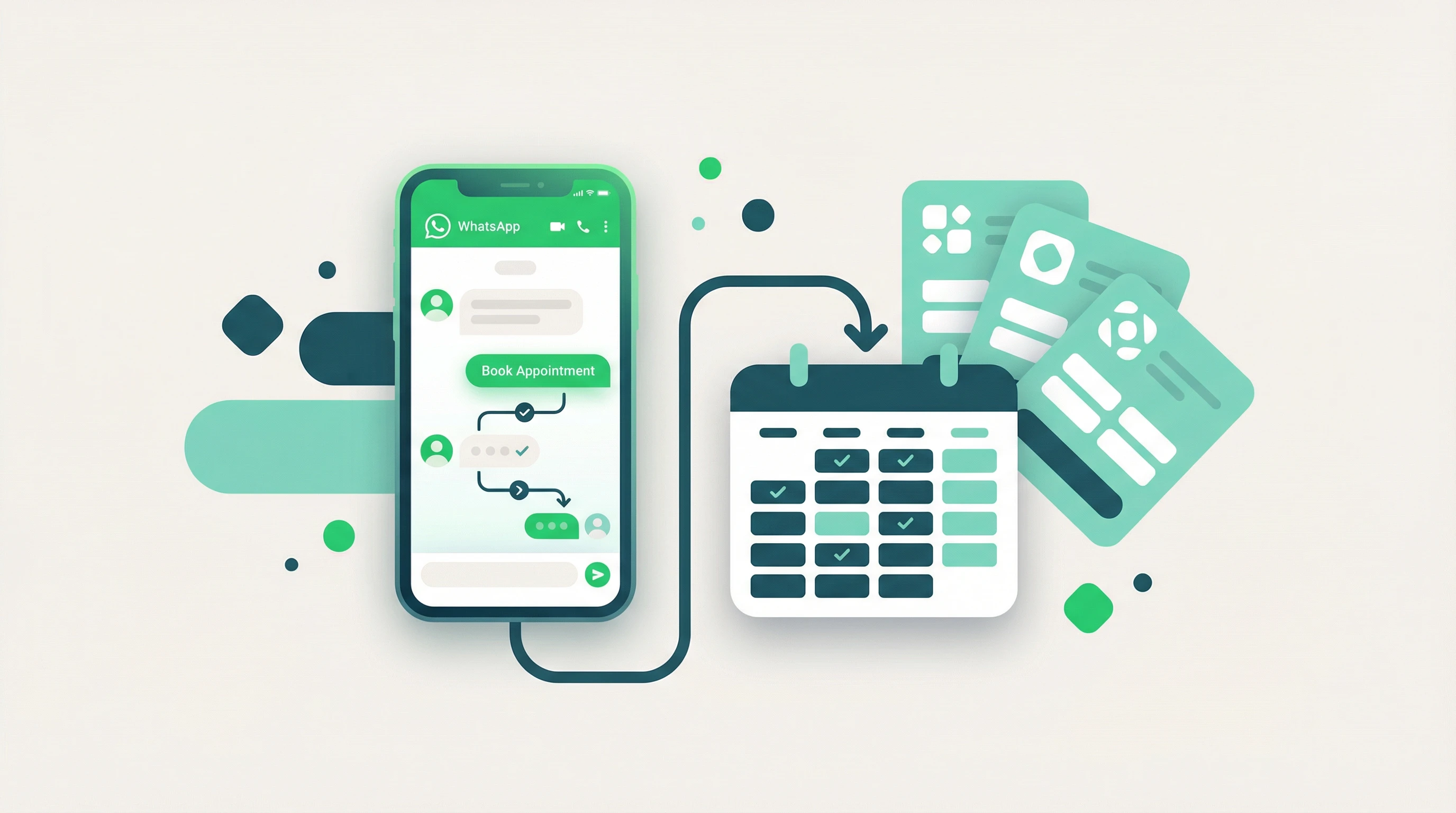 Cómo Agendar Citas por WhatsApp: Guía Completa con Plantillas y Automatización