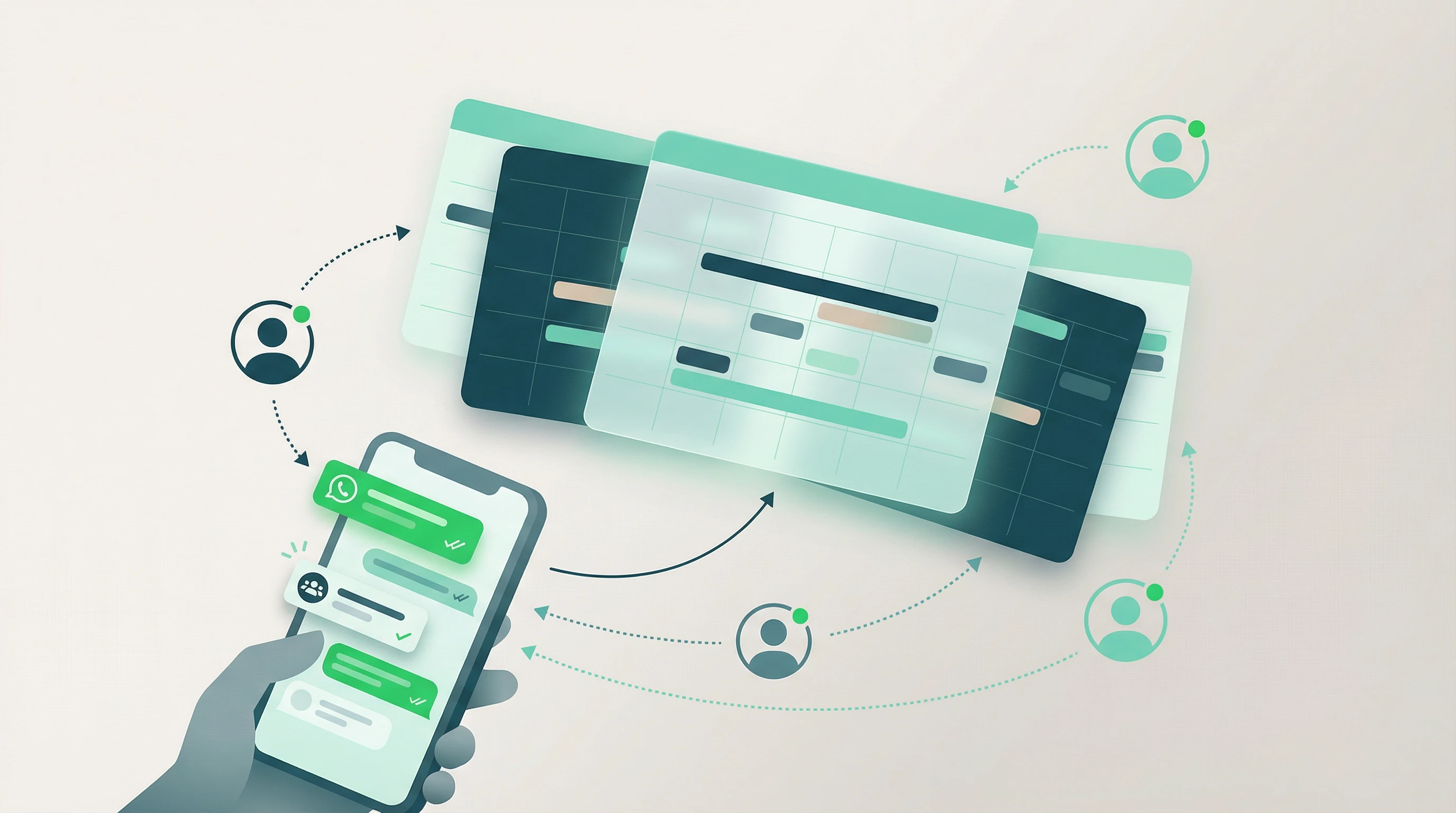 Cómo usar RecordarApp con calendarios compartidos