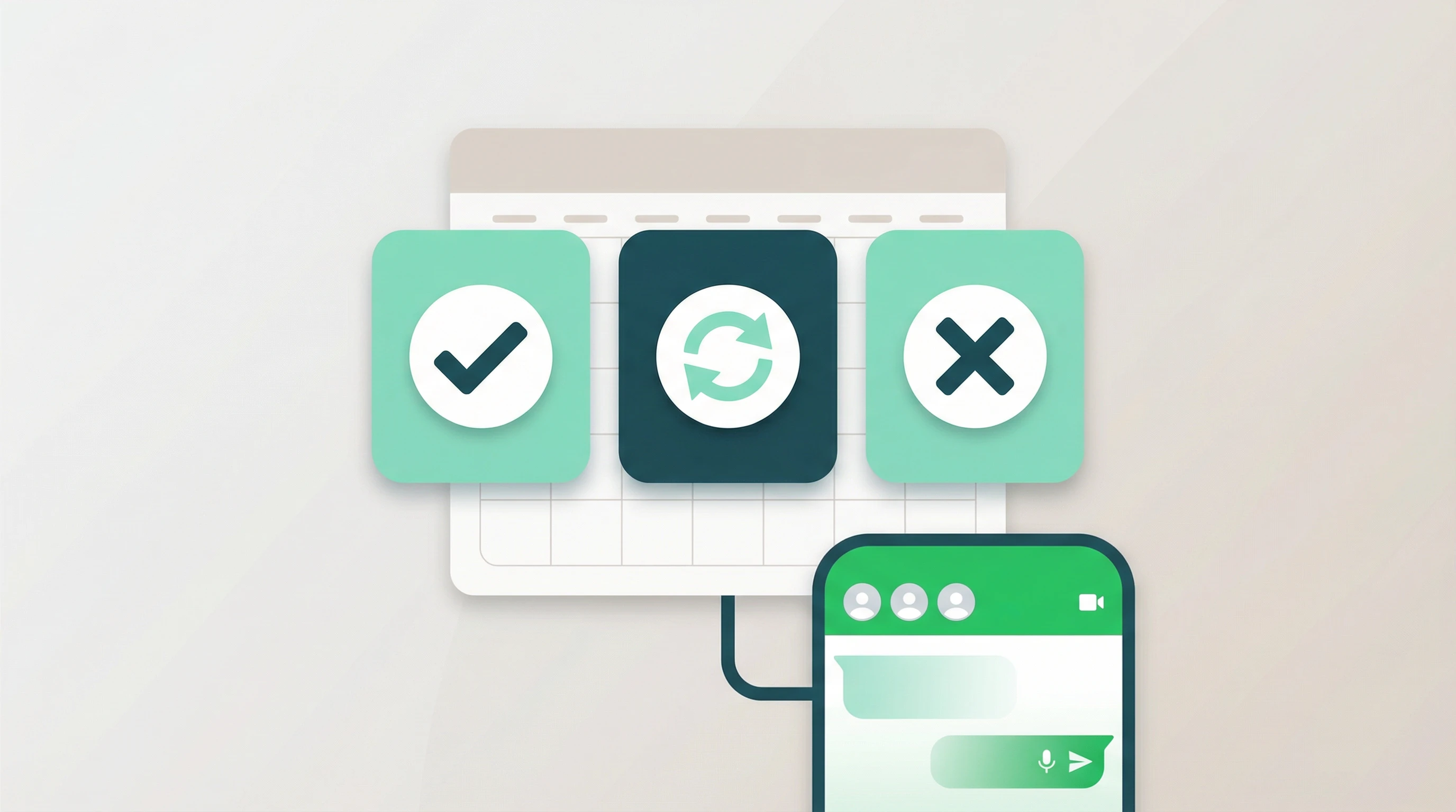 Cómo Confirmar, Posponer o Cancelar una Cita por WhatsApp: Guía con Plantillas