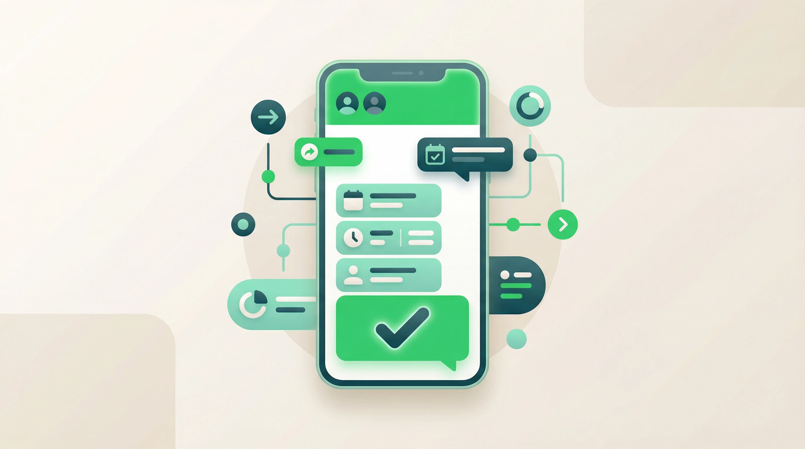 Confirmar citas por WhatsApp con plantillas gratis