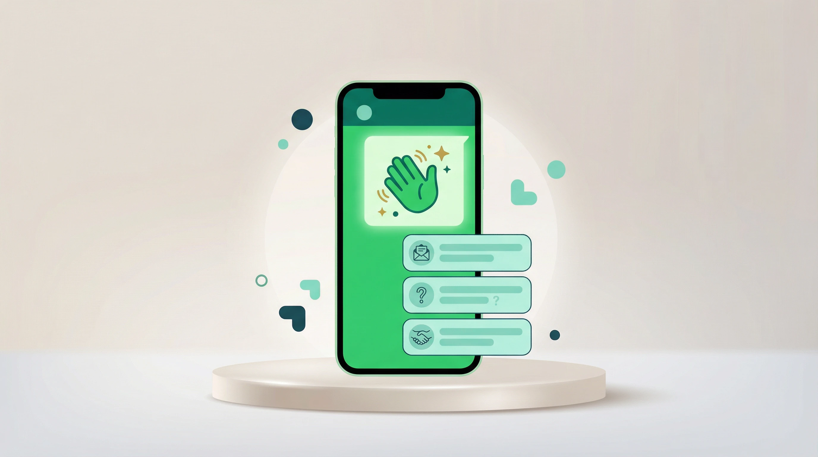 Mensajes de Bienvenida para WhatsApp Business: Ejemplos Listos para Copiar y Personalizar