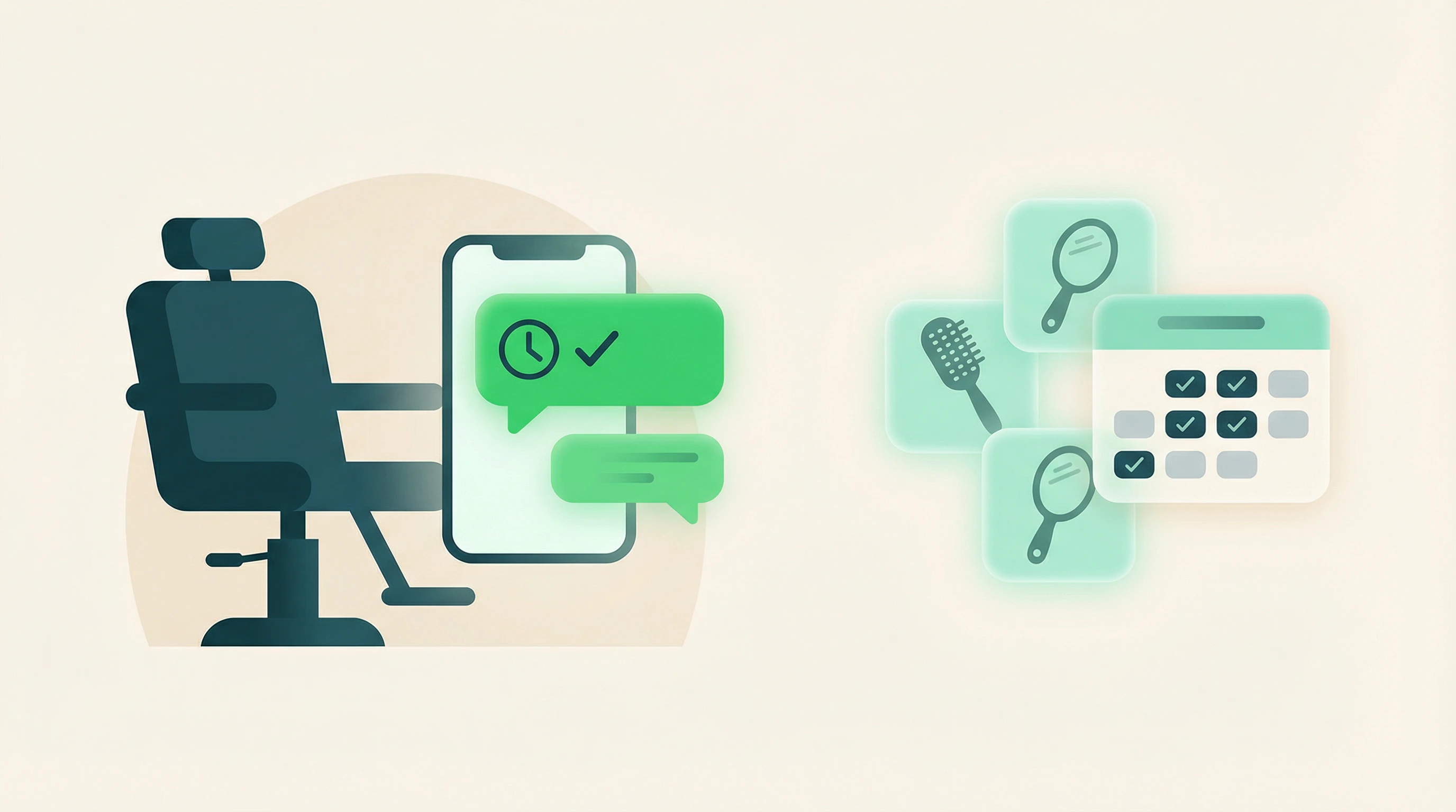 WhatsApp para Centros de Estética y Salones de Belleza: Plantillas, Recordatorios y Automatización