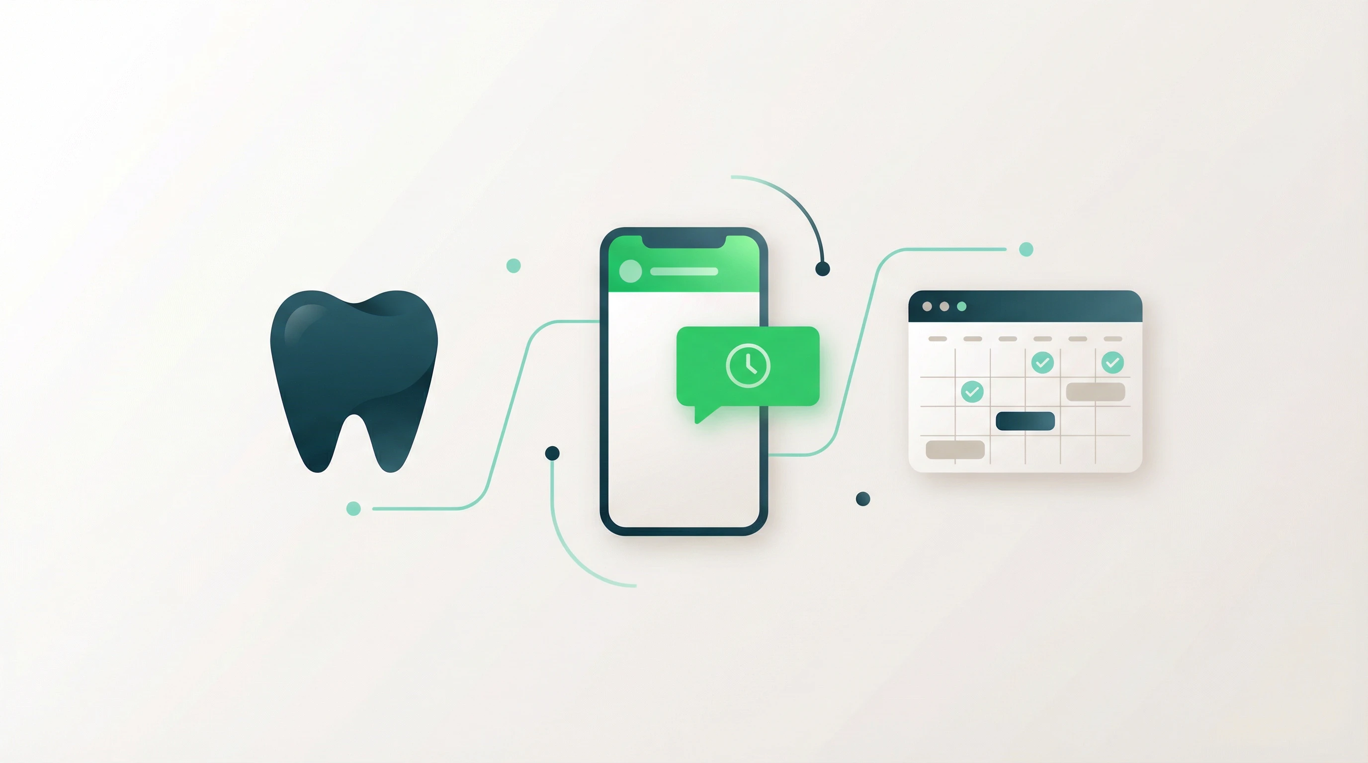 WhatsApp para Clínicas Dentales: Guía Completa con Plantillas de Recordatorio y Automatización