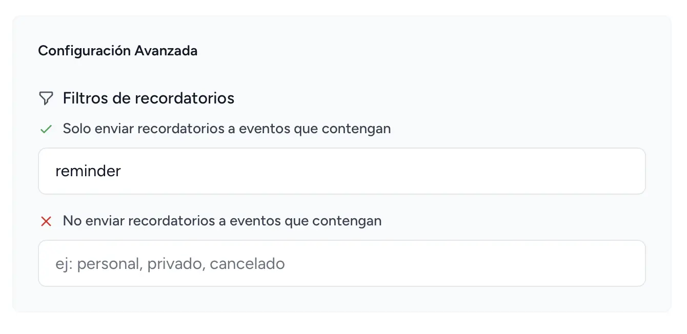 Integración del Calendario